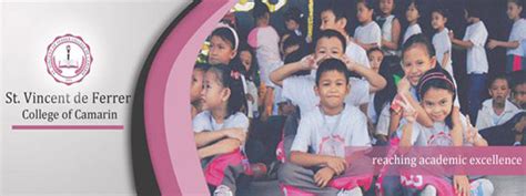 st vincent de ferrer college|St. Vincent de Ferrer College of Camarin Inc..